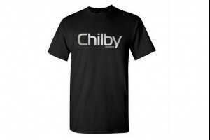 Chilby Clothing T-Shirt - Black